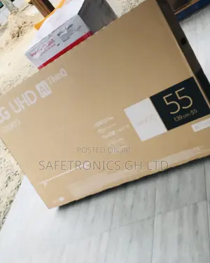 New Authentic UR730063LA LG 55 Inch Smart Led Tv 