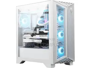 New Desktop Computer MSI Model 32GB Intel Core I9 SSD 2T
