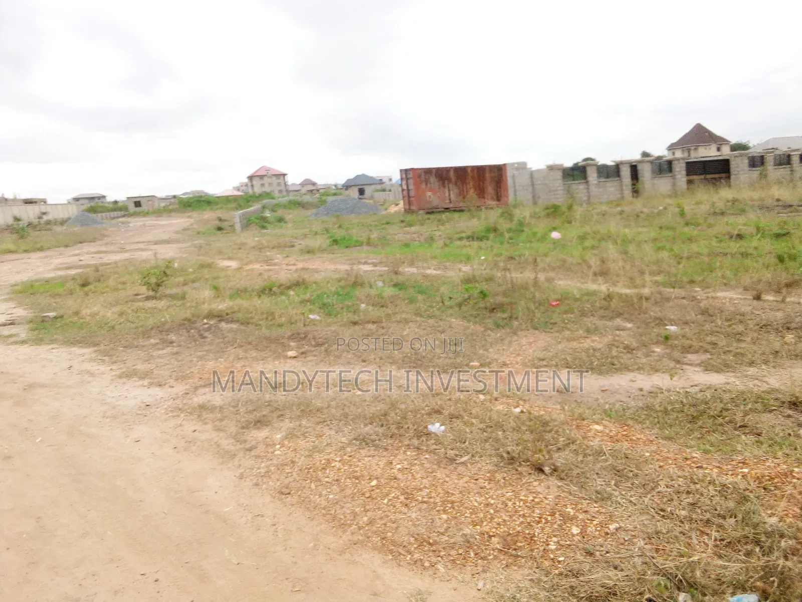 Commercial Land ( 2 Plots) - Katamanso