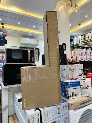Samsung HW-B650 Sound With Woofer Black Sleek Design