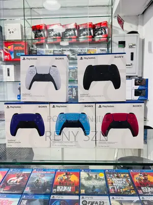 Playstation 5 Dualsense Wireless Controller (Ps5 Controller)