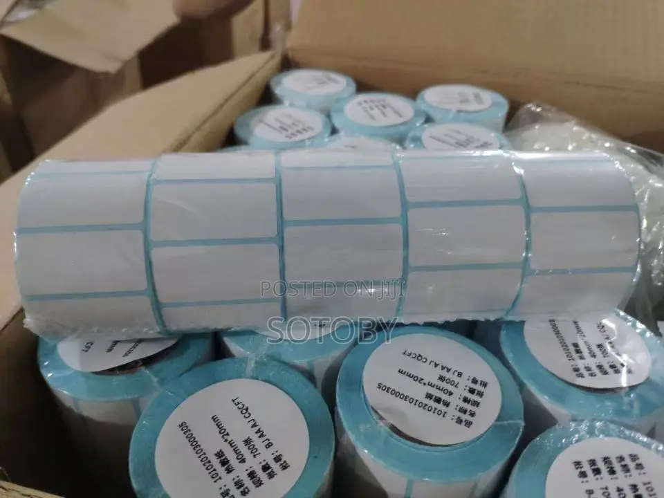 Barcode Printing Service