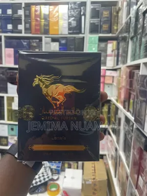 Qaed Al Fursan Lattafa