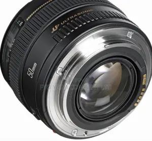 Maximum Aperture New Canon *• EF 50mm F/1.4 USM