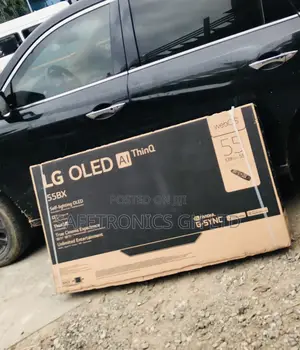 Buy Original 55 Inch BXPVA Oled LG UHD Sleek Tv 