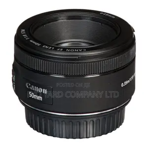 Super Spectra Coating New Ef 50mm F1.8 STM