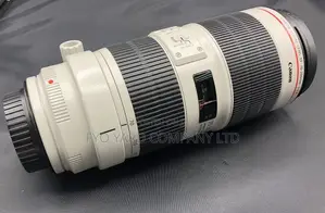 High Clarity Canon EF 70-200mm F/2.8l IS III USM