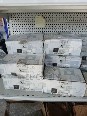 All Kinds of Mercedes-Benz Brake Pads