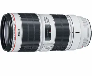 EF 70-200mm F/2.8l IS III USM From Canon