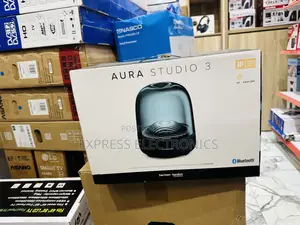 Immersive Your Listening With Aura Studio3 Bluetooth Speaker