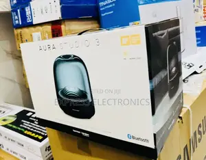 Aura Studio 3 Bluetooth Speaker Wireless Streaming
