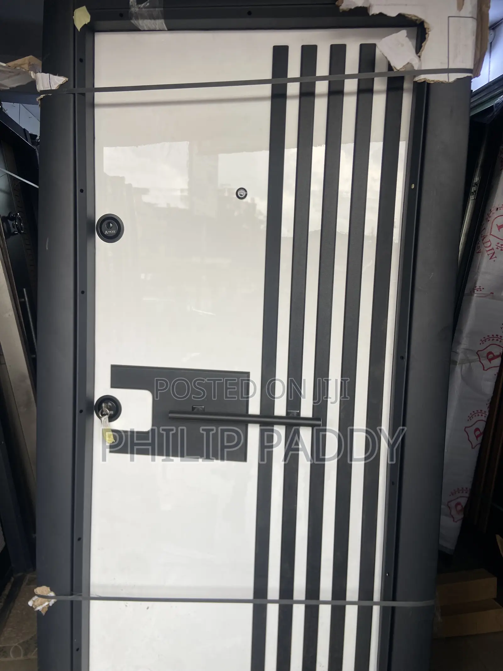 Heavy Door