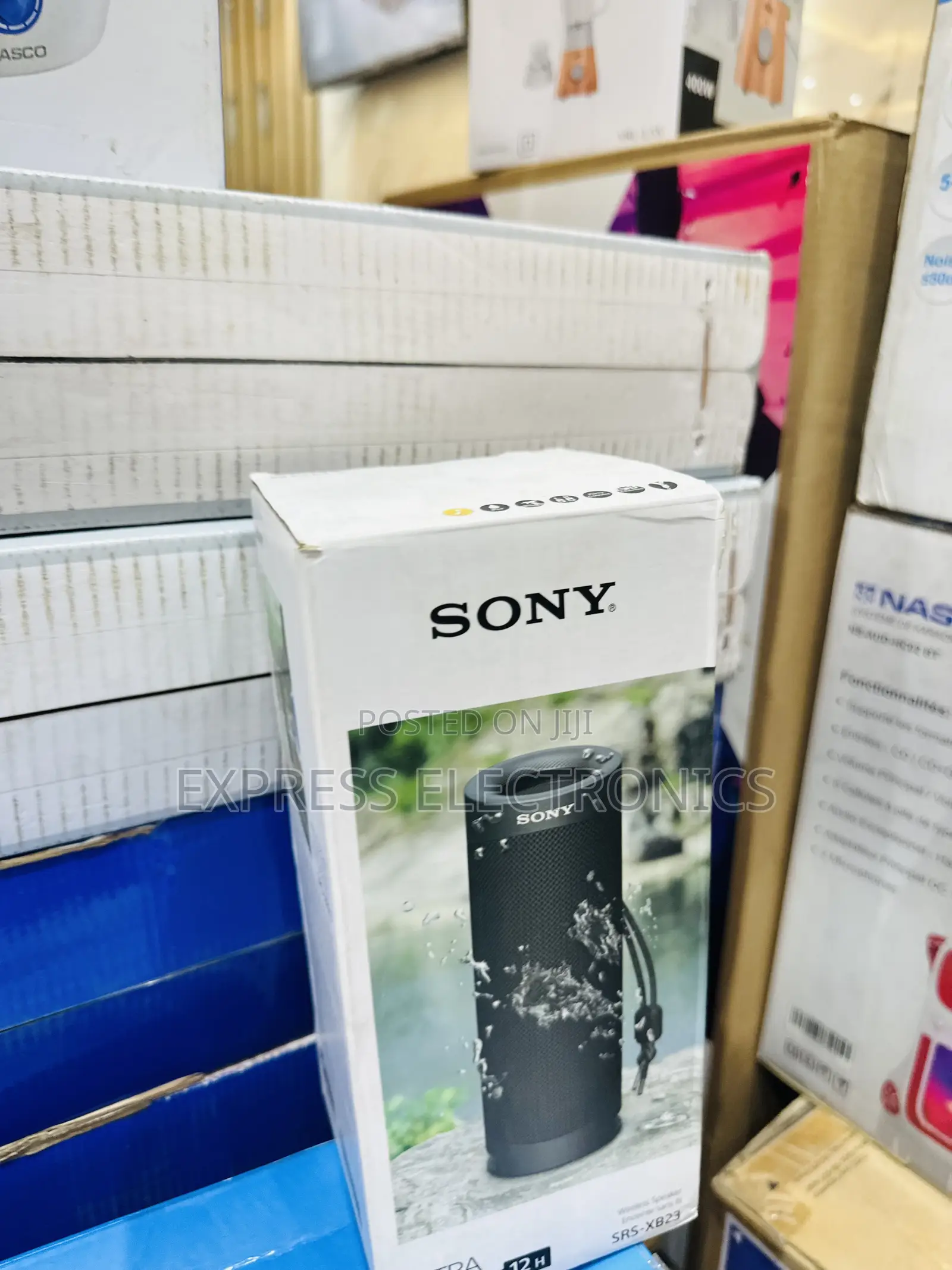Party  Sound Quality Bluetooth Sony SRS-XB23