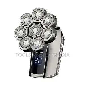 6-in-1 Electric Shaver - KMHR020S