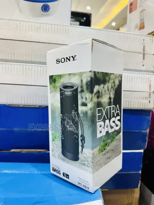 SRS-XB23 Sony Xtra Bass Portable Party Play Wireless Speaker