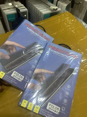 Samsung Galaxy Z Fold 6 Privacy Screen Protector