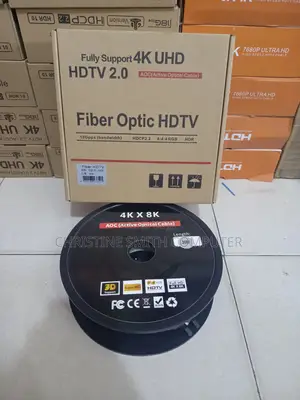 50 Meters HDMI Fiber Optic Cable