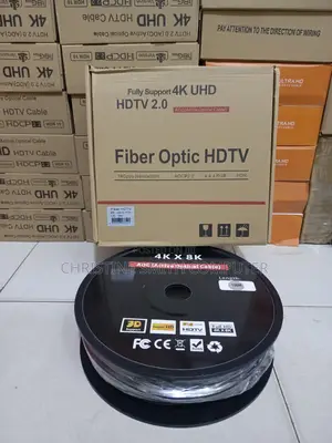 100 Meters HDMI Fiber Optic Cable