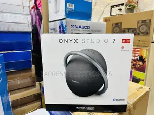 Immersive Your Listening With Onyx 7 Bluetooth Speaker