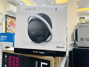 Enjoy Perfect  Sound With Onyx 8