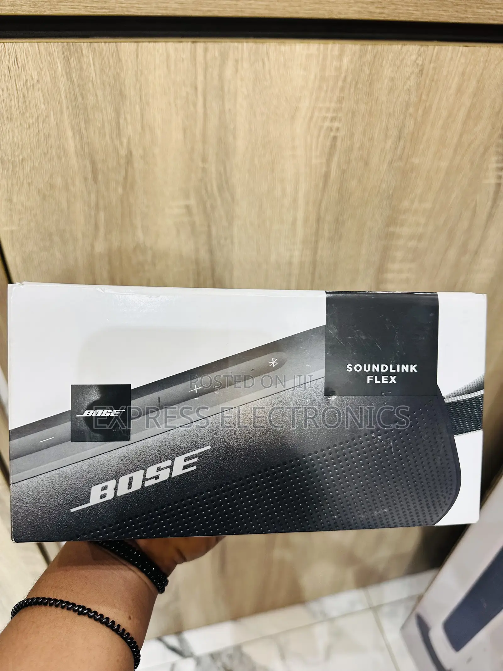 Water Resistance Bluetooth Speaker Bose Sound Link Flex —
