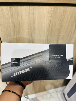 Water Resistance Bluetooth Speaker Bose Sound Link Flex —