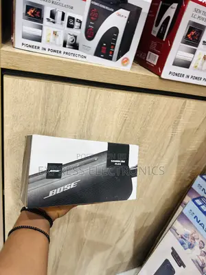 Bose Sound Link Flex —Wireless Speaker 