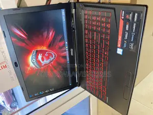 Laptop MSI GL63 8RC 16GB Intel Core i7 SSD 512GB