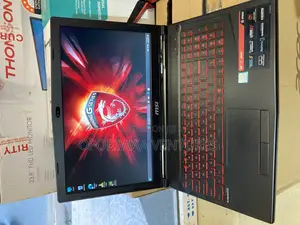 Laptop MSI GL63 8RC 16GB Intel Core i7 SSD 512GB