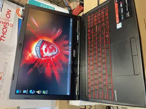 Laptop MSI GL63 8RC 16GB Intel Core i7 SSD 512GB