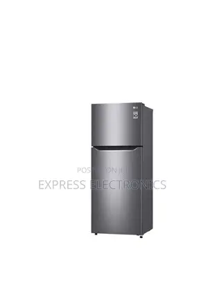Smart Inverter Compressor GN-B202SQBB — Fridge Lg