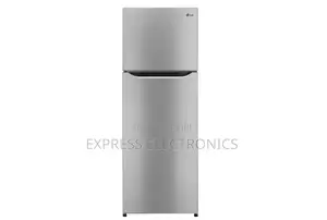 Dynamic Chill Double Door Fridge GN-B202SQBB —