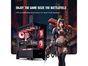 New Desktop Computer Asus 32GB AMD Ryzen 7 SSD 1T