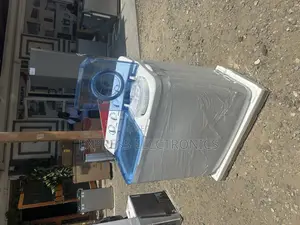 Semi Automatic 11kg Back Washing Machine Twintub Topload