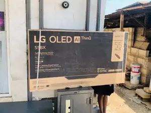 Durable and Affordable LG OLED OLED55BXPVA HDR Smart Tv.