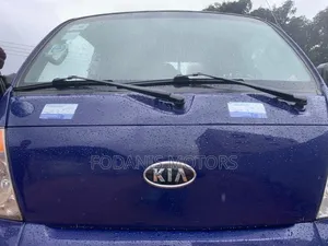 Kia Bongo3, 2.7liter Engine Capacity