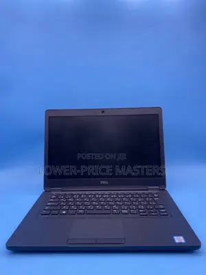 New Laptop Dell Latitude 5480 8GB Intel Core I7 SSD 256GB