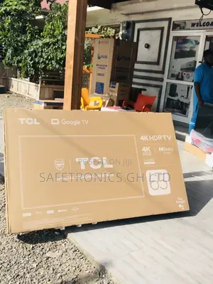 Sleek Lg 65 Inch 65p635 HDR Smart Frameless Google Tv