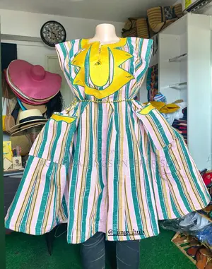 Smock Dress