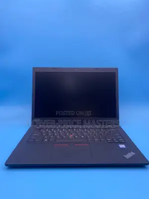 New Laptop Lenovo ThinkPad L480 8GB Intel Core I5 SSD 256GB