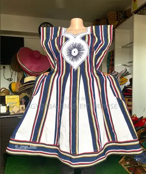 Smock Dress