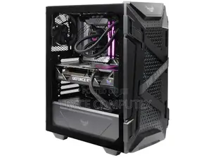 New Desktop Computer Asus 32GB AMD Ryzen 9 SSD 1T