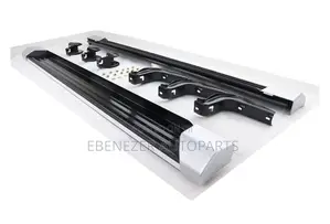 Mitsubishi L200 Side Steps 2018 2019 2020 2021 2022