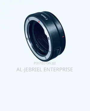 Exclusive Canon Mount Adapter for EF-EOS R Cameras
