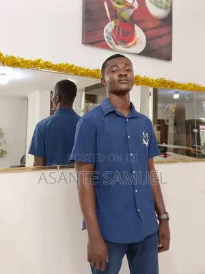 Mr Asante Samuel