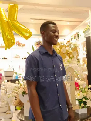 Mr Asante Samuel