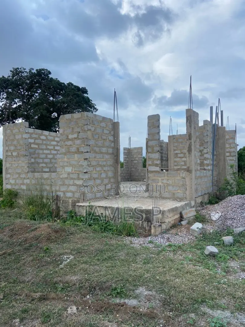 Uncompleted 3 Bedroom At Appolonia City For Sale