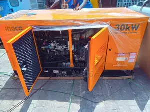 30kva Silent Treated Diesel Generator With Ats Function - Gse300k3.1