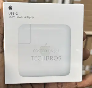 Original Apple Macbook M3/M4 Pro 70w Charger- Adapter