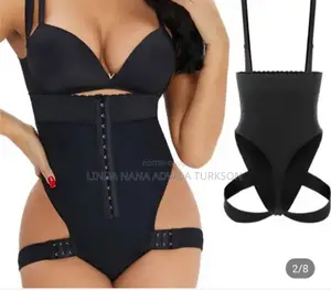 High Waist Tummy Control Shape Wear With Butt Lifter